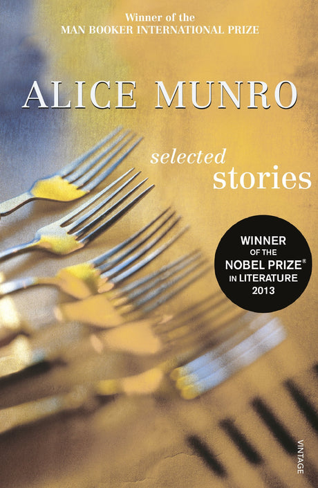 Selected Stories: Winner of the Nobel Prize in Literature - Retail Maharaj