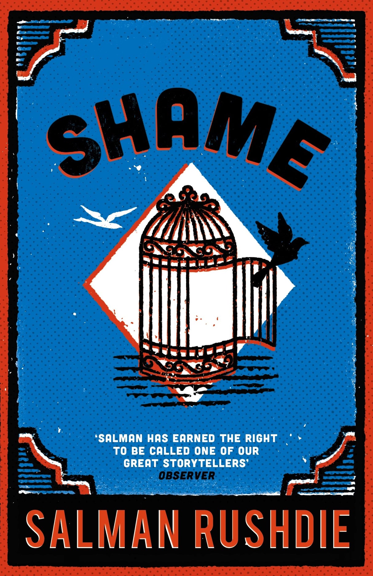 Shame - Retail Maharaj