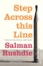 Step Across This Line - Retail Maharaj