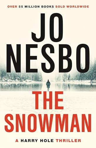 The Snowman: A gripping thriller from the #1 Sunday Times bestselling author of Killing Moon (Harry Hole) - Retail Maharaj