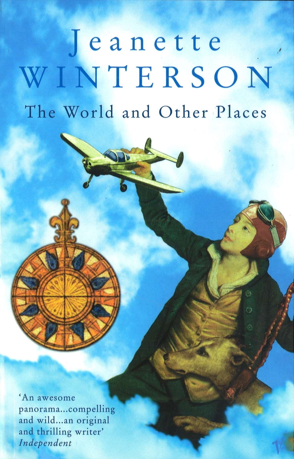 World And Other Places, The [Paperback] Winterson, Jeanette - Retail Maharaj