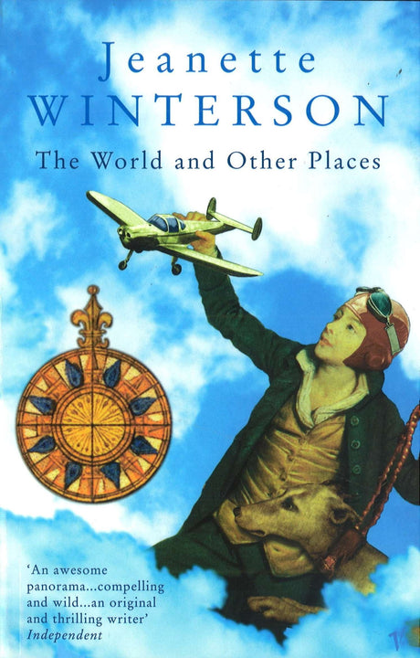 World And Other Places, The [Paperback] Winterson, Jeanette - Retail Maharaj