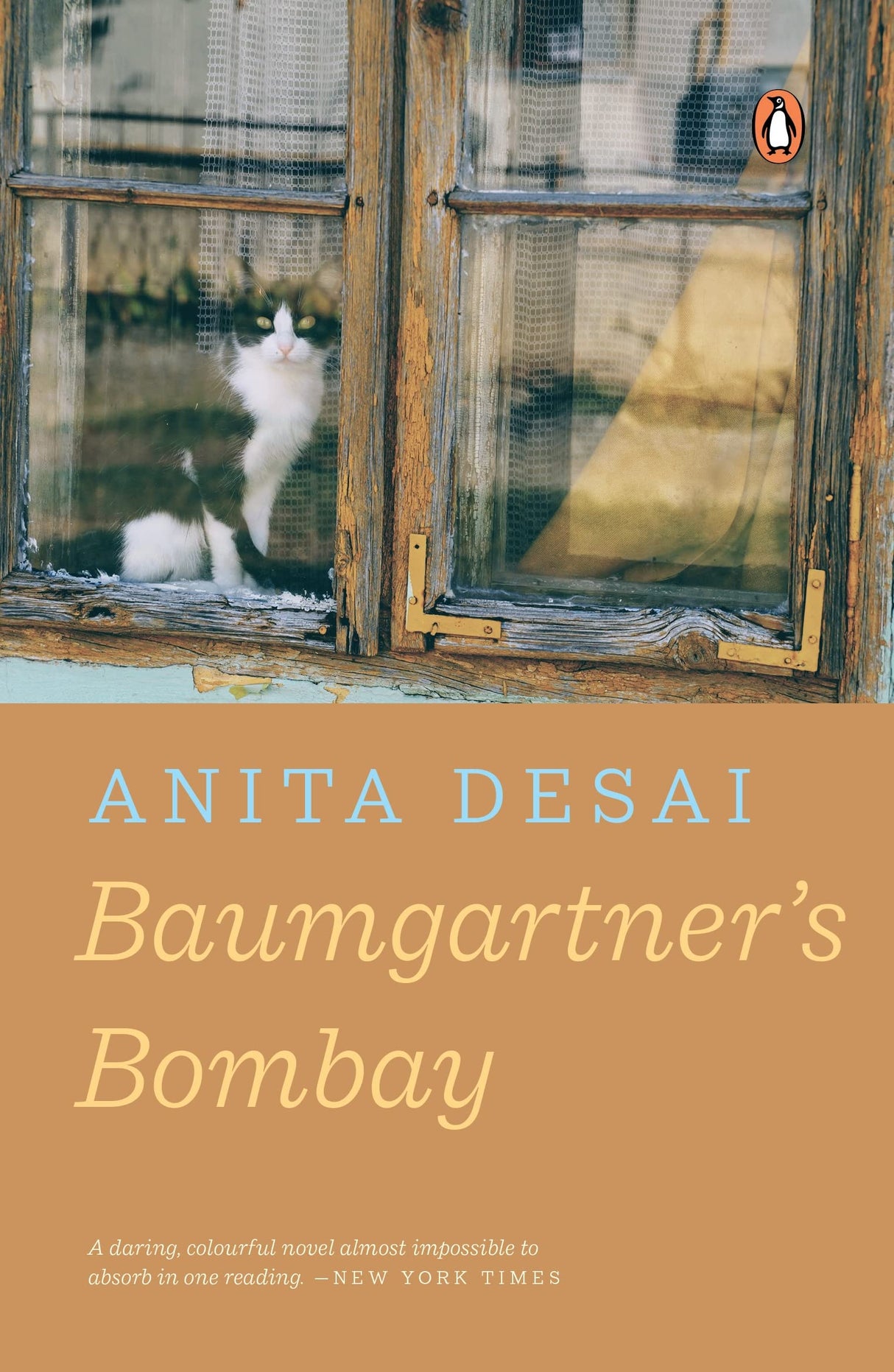 Anitha Desai Baumgartner's Bombay [Paperback] Desai, Anita - Retail Maharaj