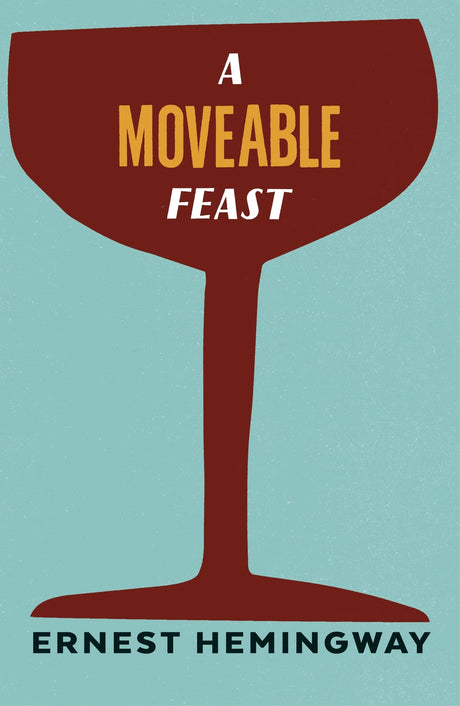 A Moveable Feast [Paperback] Hemingway, Ernest - Retail Maharaj