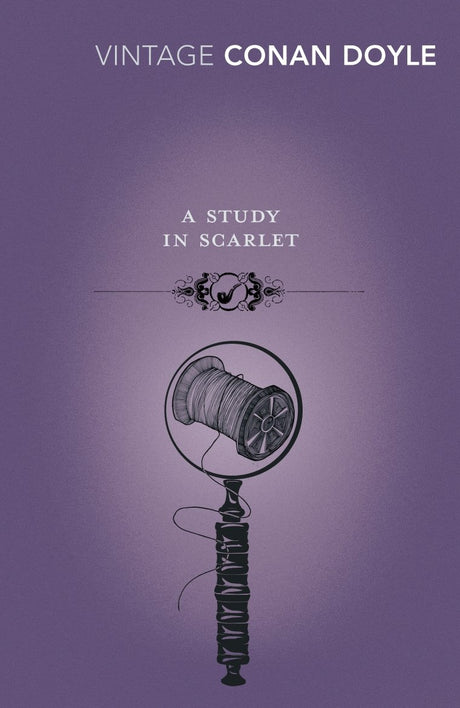 A Study in Scarlet (Vintage Classics) - Retail Maharaj