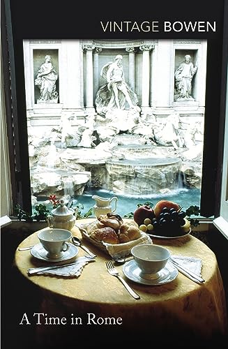 A Time in Rome [Paperback] ELIZABETH BOWEN - Retail Maharaj