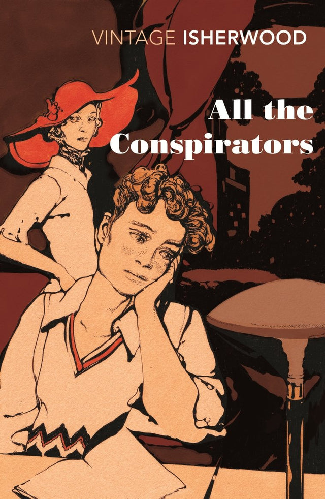 All the Conspirators - Retail Maharaj