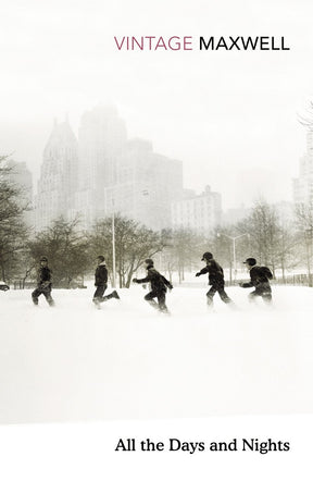 All the Days and Nights - Retail Maharaj