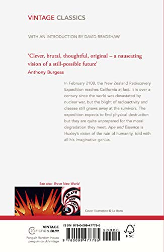 Ape and Essence - Retail Maharaj