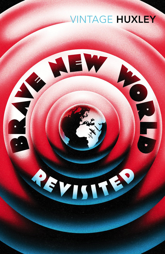 Brave New World Revisited - Retail Maharaj