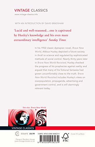 Brave New World Revisited - Retail Maharaj