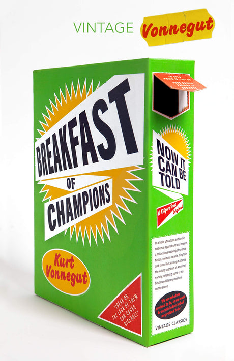 Breakfast Of Champions - Retail Maharaj