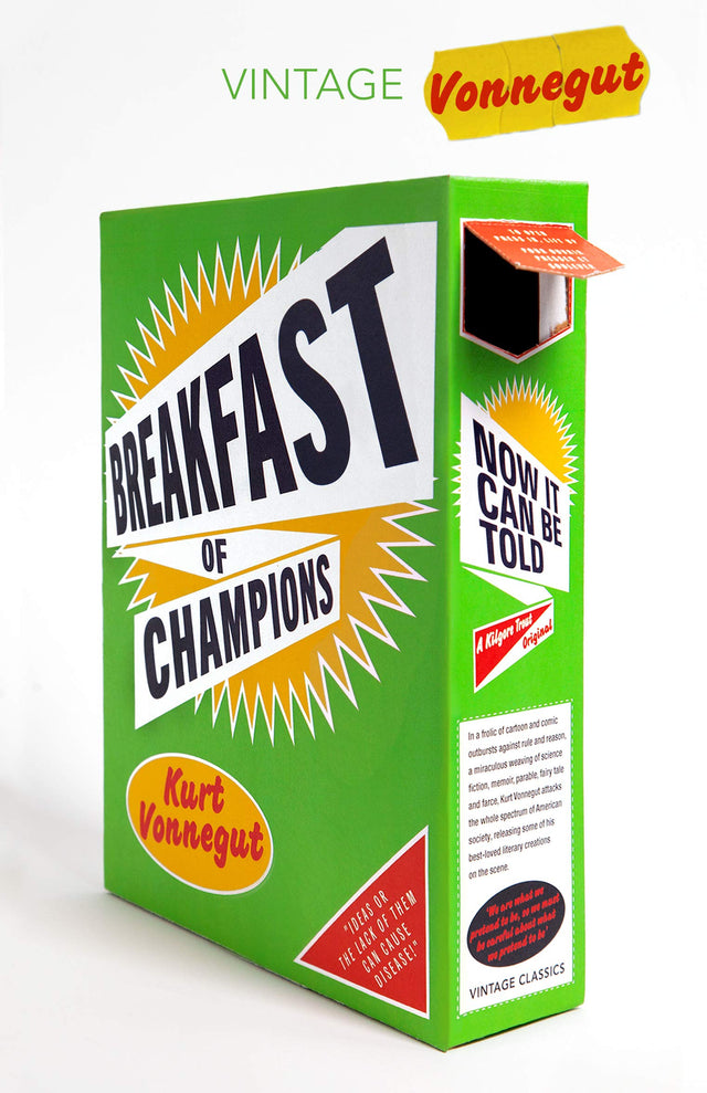 Breakfast Of Champions - Retail Maharaj