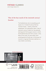 Buddenbrooks - Retail Maharaj