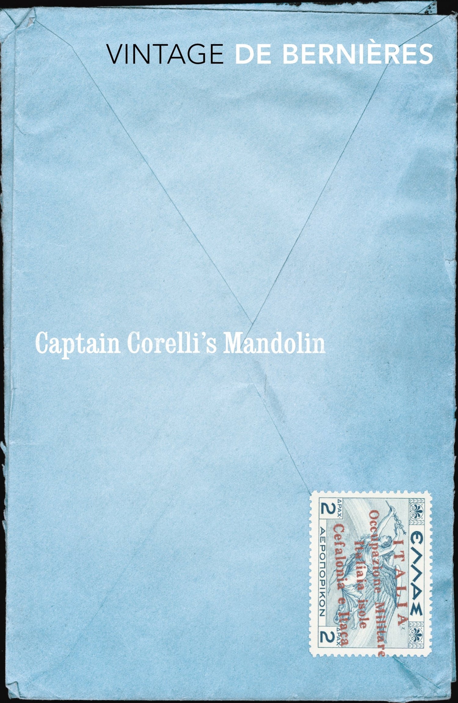 Captain Corelli's Mandolin: AS SEEN ON BBC BETWEEN THE COVERS - Retail Maharaj