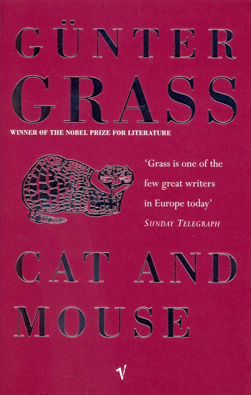 Cat and Mouse [Paperback] Grass, Günter - Retail Maharaj