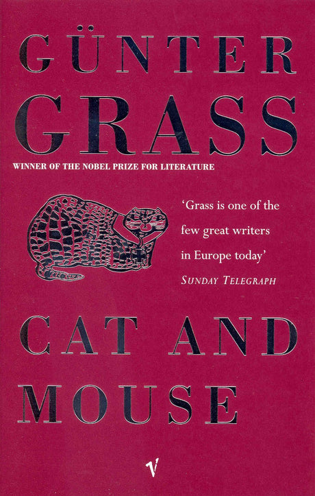Cat and Mouse [Paperback] Grass, Günter - Retail Maharaj