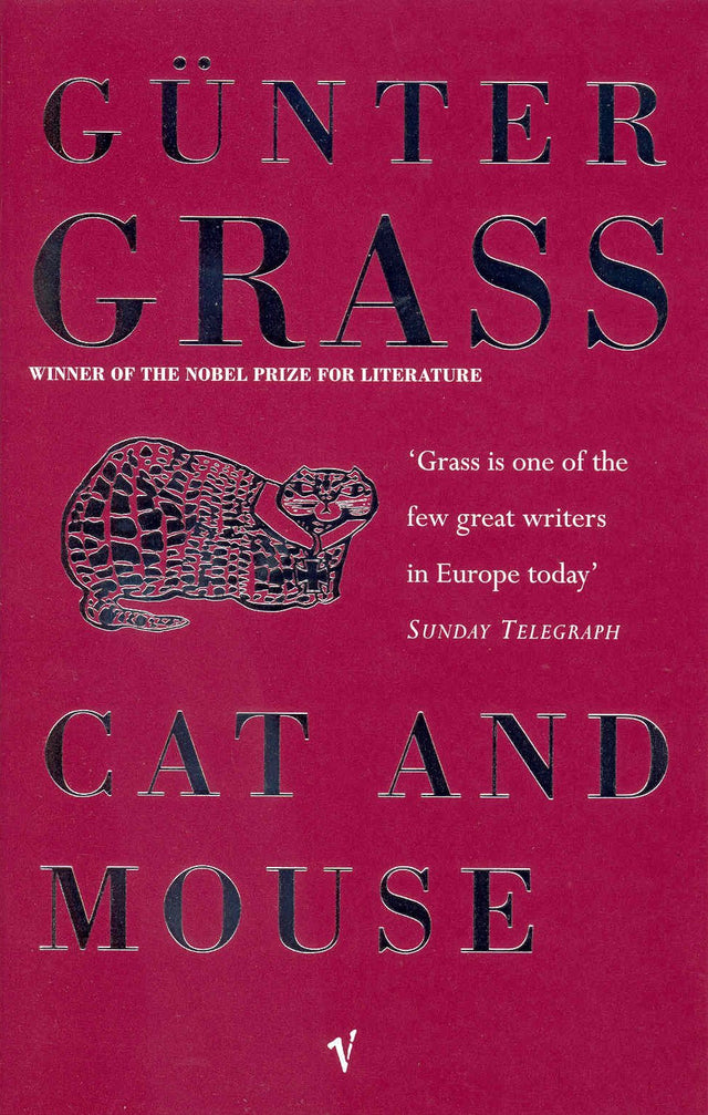 Cat and Mouse [Paperback] Grass, Günter - Retail Maharaj