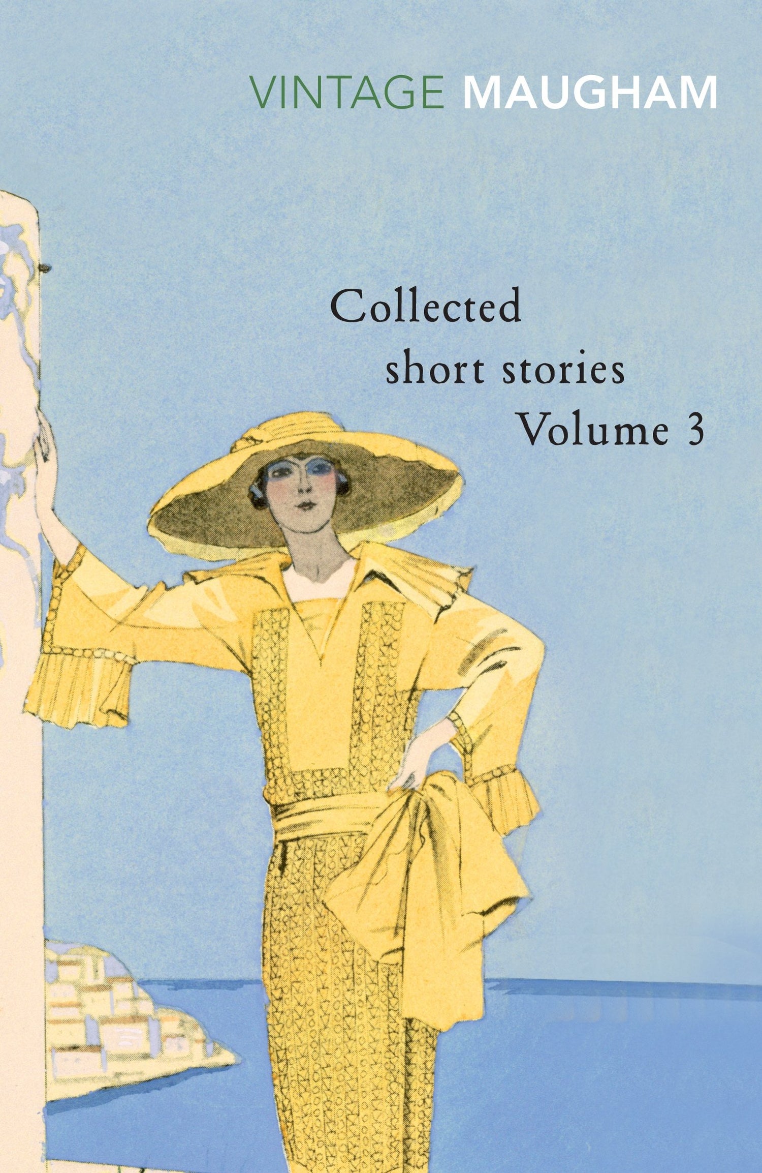 Collected Short Stories Volume 3 (Maugham Short Stories) - Retail Maharaj