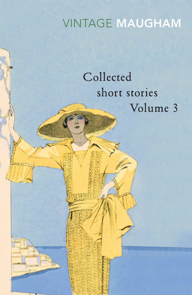 Collected Short Stories Volume 3 (Maugham Short Stories) - Retail Maharaj