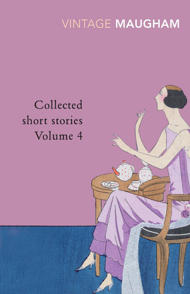 Collected Short Stories Volume 4 - Retail Maharaj