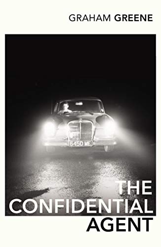 Confidential Agent, The - Retail Maharaj
