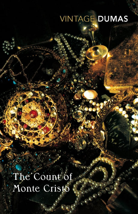 Count of Monte Cristo, The - Retail Maharaj