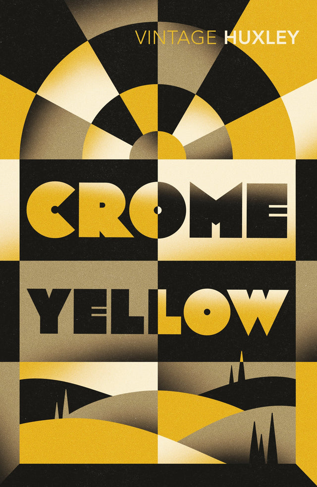 Crome Yellow - Retail Maharaj