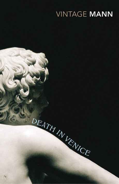 Death In Venice And Other Stories (Vintage Classics) Mann, Thomas - Retail Maharaj