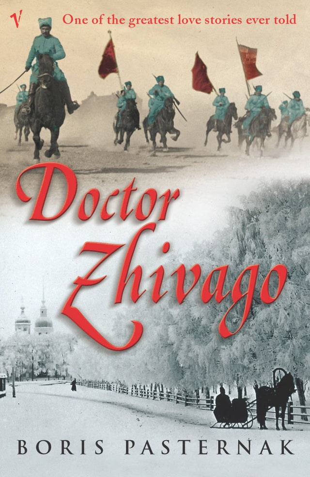 Doctor Zhivago - Retail Maharaj