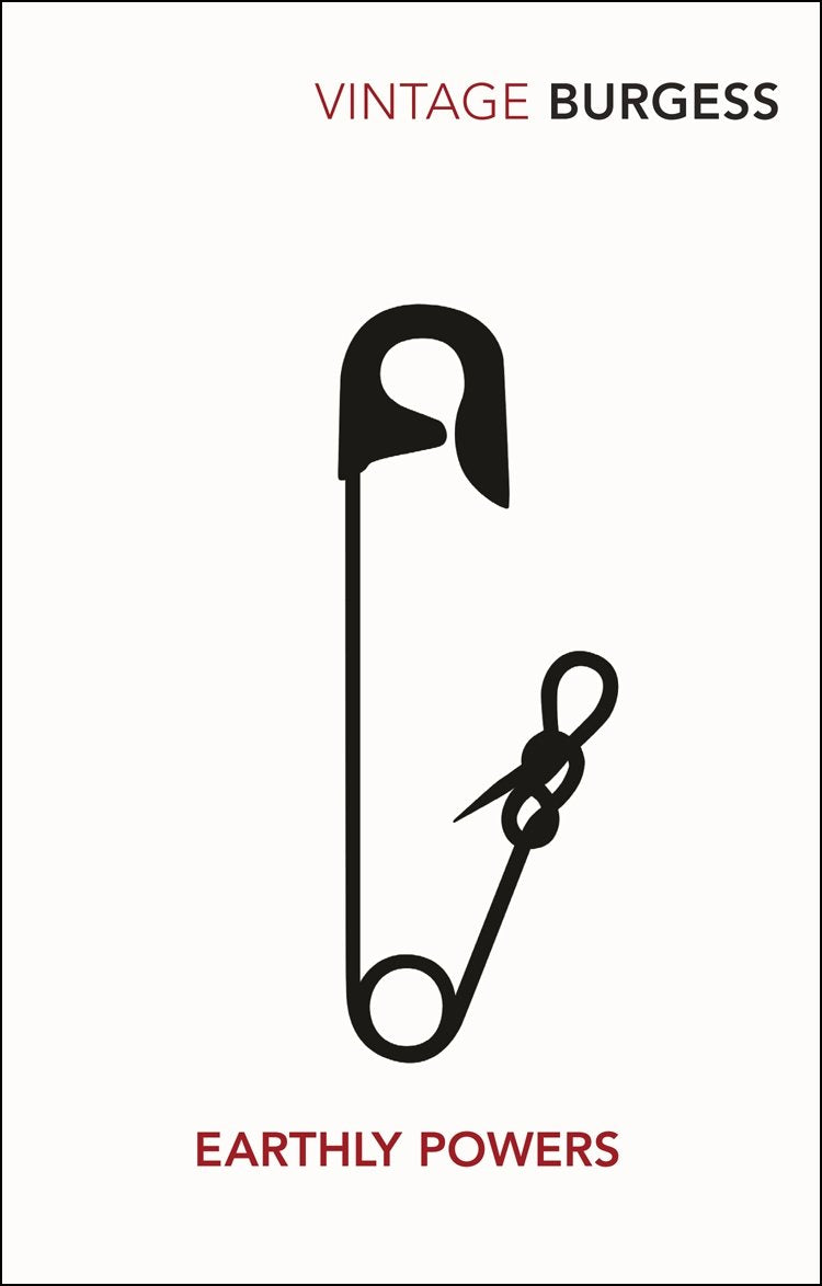 Earthly Powers [Paperback] Burgess, Anthony - Retail Maharaj