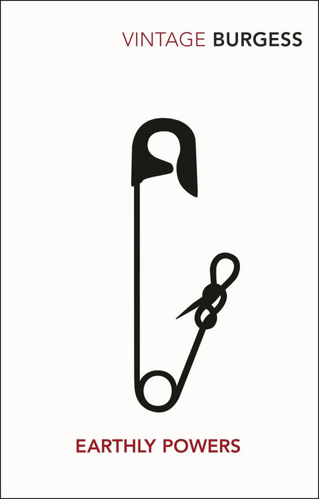 Earthly Powers [Paperback] Burgess, Anthony - Retail Maharaj