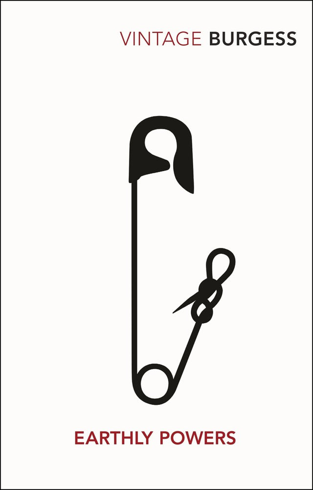 Earthly Powers [Paperback] Burgess, Anthony - Retail Maharaj