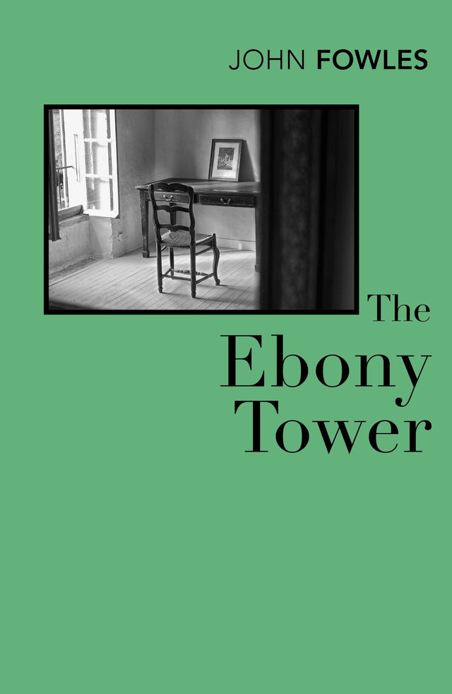 Ebony Tower, The - Retail Maharaj