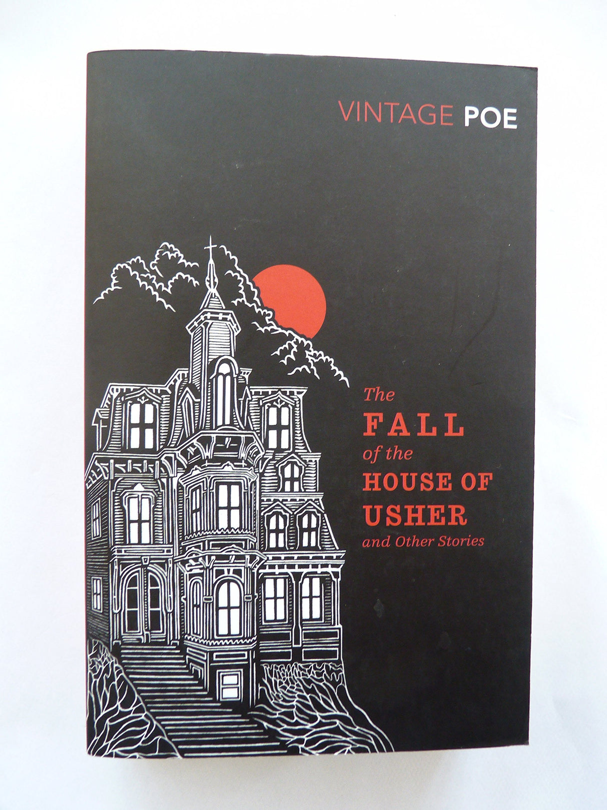 Fall of the House of Usher and Other Stories, The - Retail Maharaj