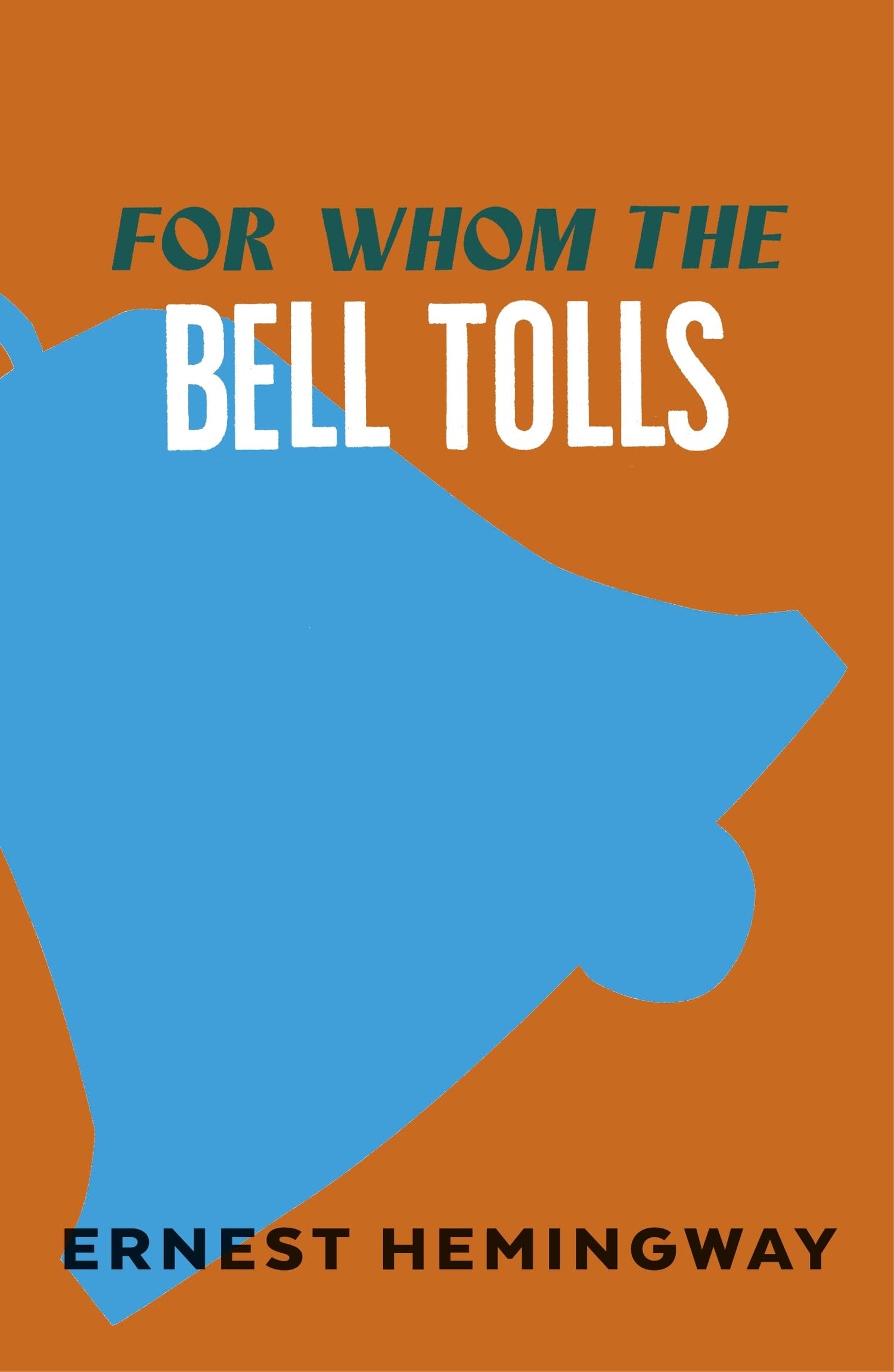 For Whom the Bell Tolls [Paperback] Hemingway, Ernest - Retail Maharaj