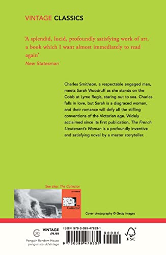 French Lieutenant's Woman, The - Retail Maharaj