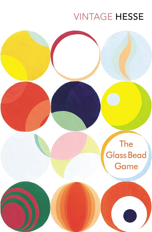 Glass Bead Game, The [Paperback] Hesse, Hermann - Retail Maharaj