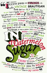 In Watermelon Sugar - Retail Maharaj