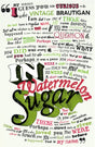 In Watermelon Sugar - Retail Maharaj