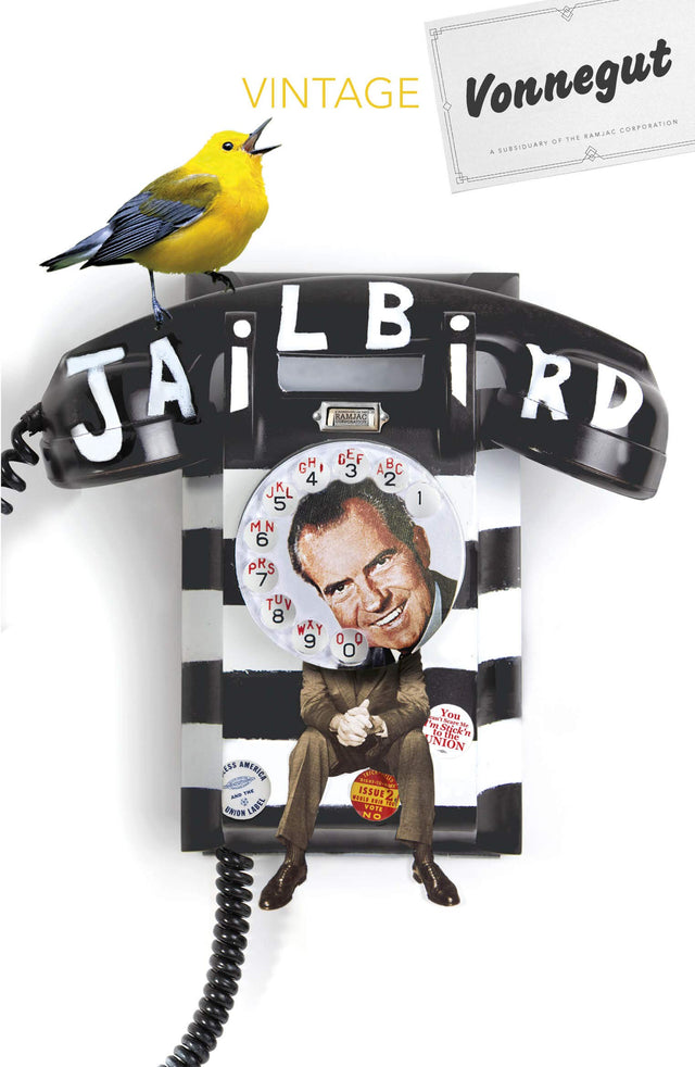 Jailbird - Retail Maharaj