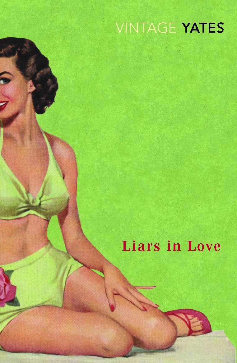 Liars in Love - Retail Maharaj