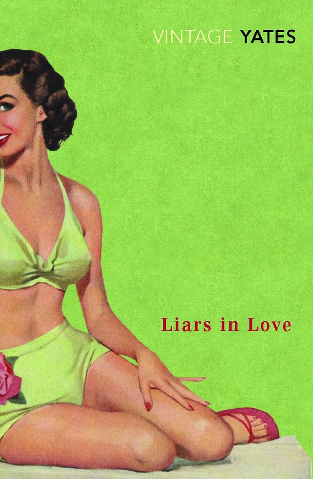 Liars in Love - Retail Maharaj