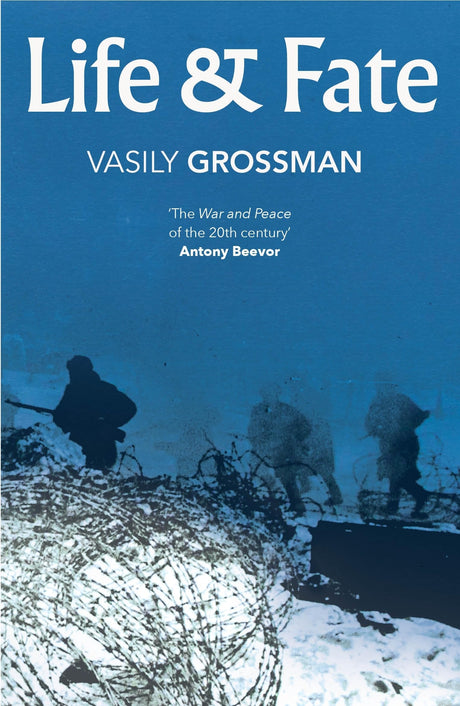 LIFE & FATE:AS HEARD ON BBC RADIO 4 [Paperback] Grossman, Vasily - Retail Maharaj