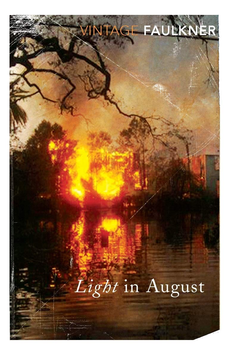 Light in August Faulkner, W - Retail Maharaj