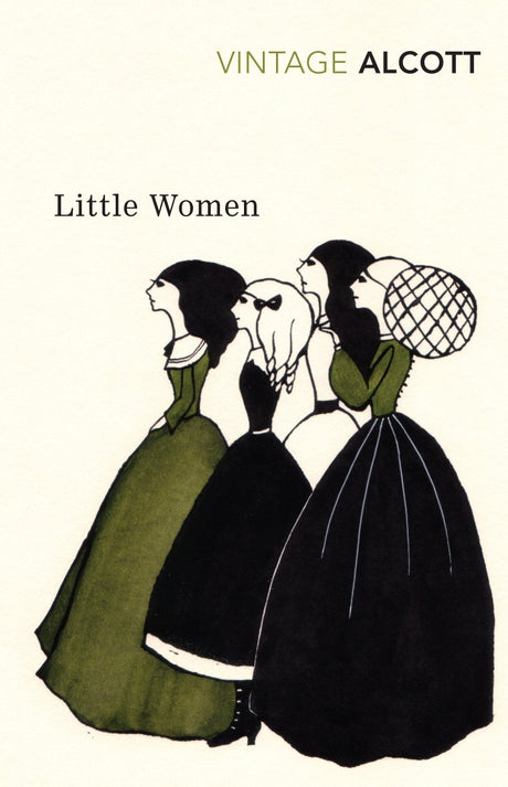 Little Women and Good Wives (Vintage Classics) [Paperback] Alcott, Louisa May - Retail Maharaj