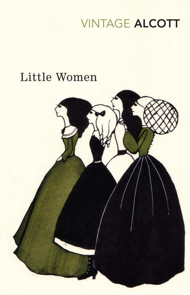 Little Women and Good Wives (Vintage Classics) [Paperback] Alcott, Louisa May - Retail Maharaj