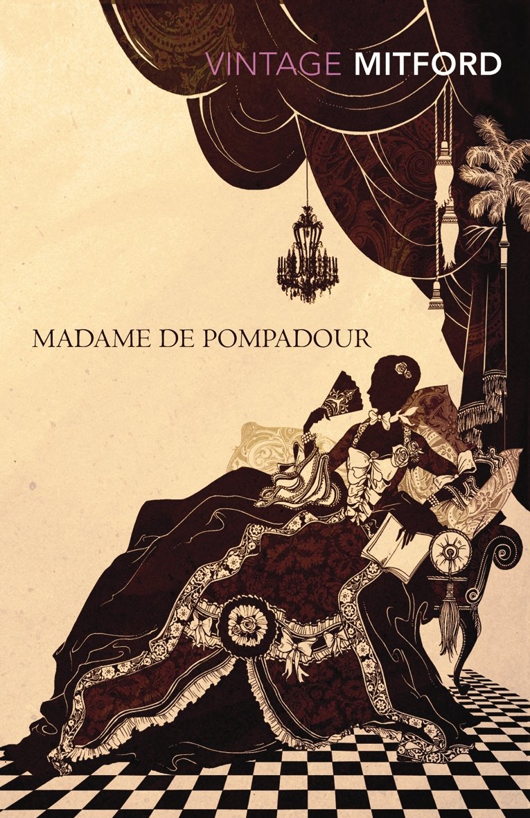 Madame de Pompadour (Vintage Classics) - Retail Maharaj