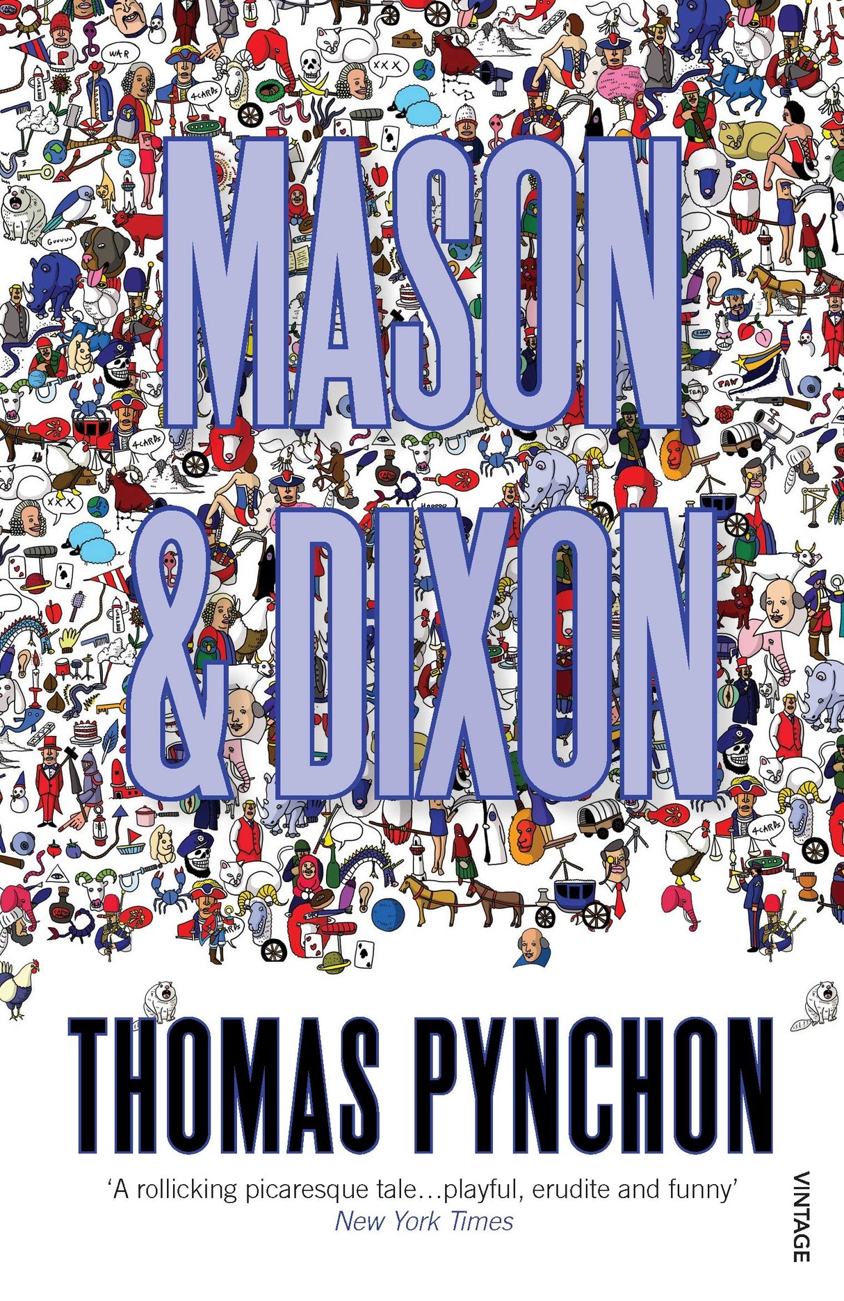 Mason & Dixon - Retail Maharaj