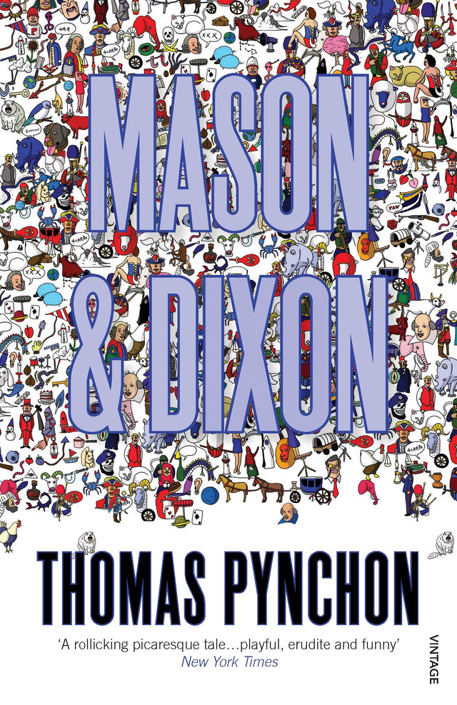 Mason & Dixon - Retail Maharaj